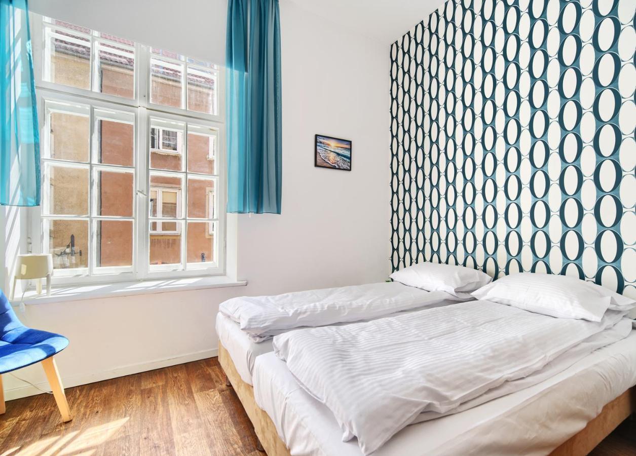 Happiness Holidays - Old Town Apartment Gdansk Exterior foto