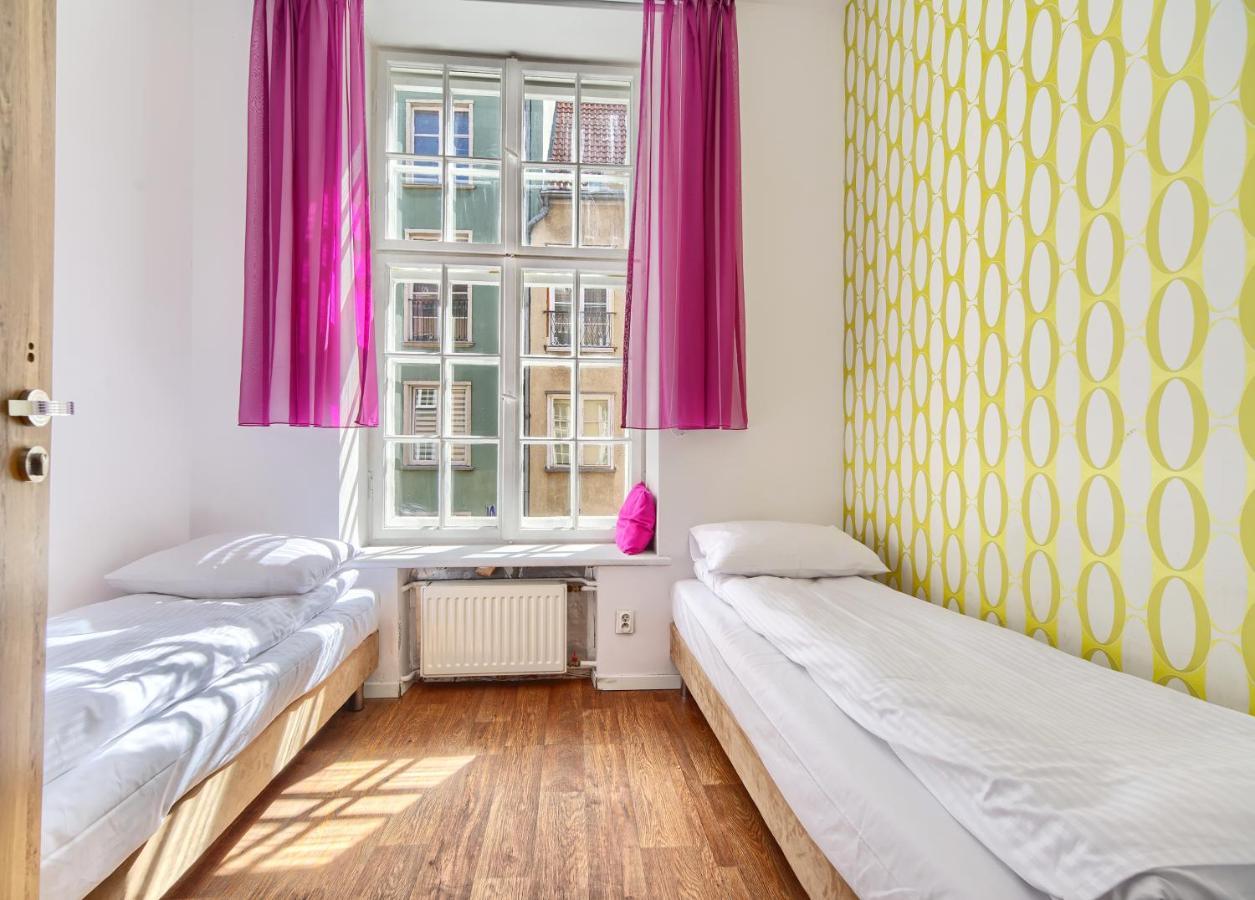 Happiness Holidays - Old Town Apartment Gdansk Exterior foto